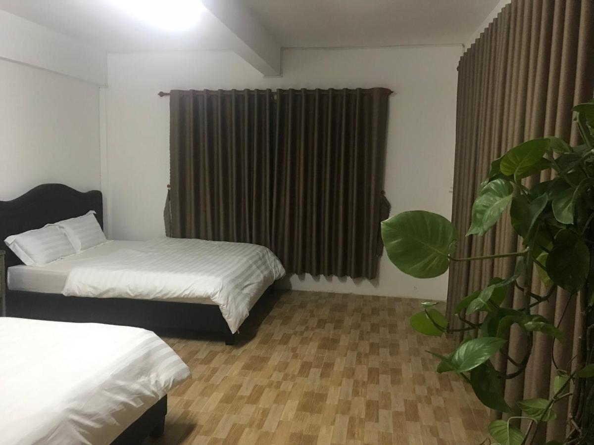Homestay Khu Vuon Hoang Gia Dalat Exterior foto