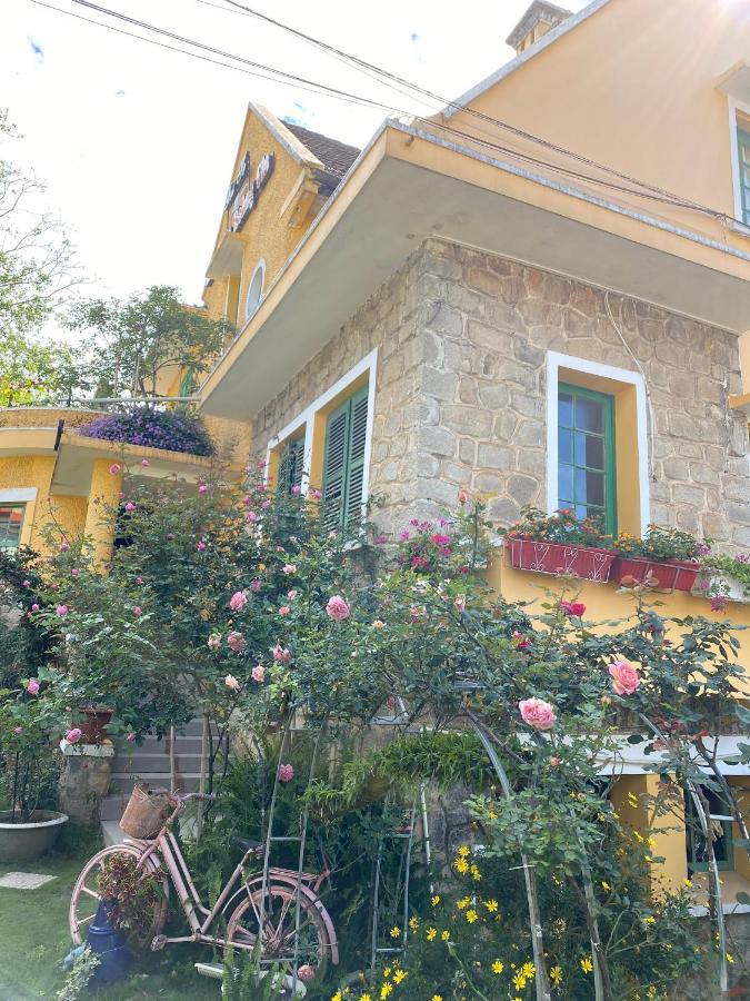 Homestay Khu Vuon Hoang Gia Dalat Exterior foto