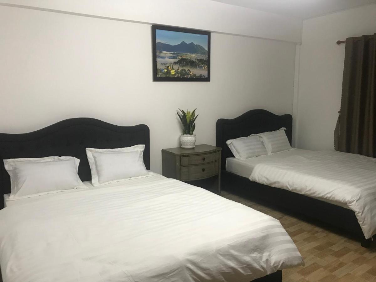 Homestay Khu Vuon Hoang Gia Dalat Exterior foto