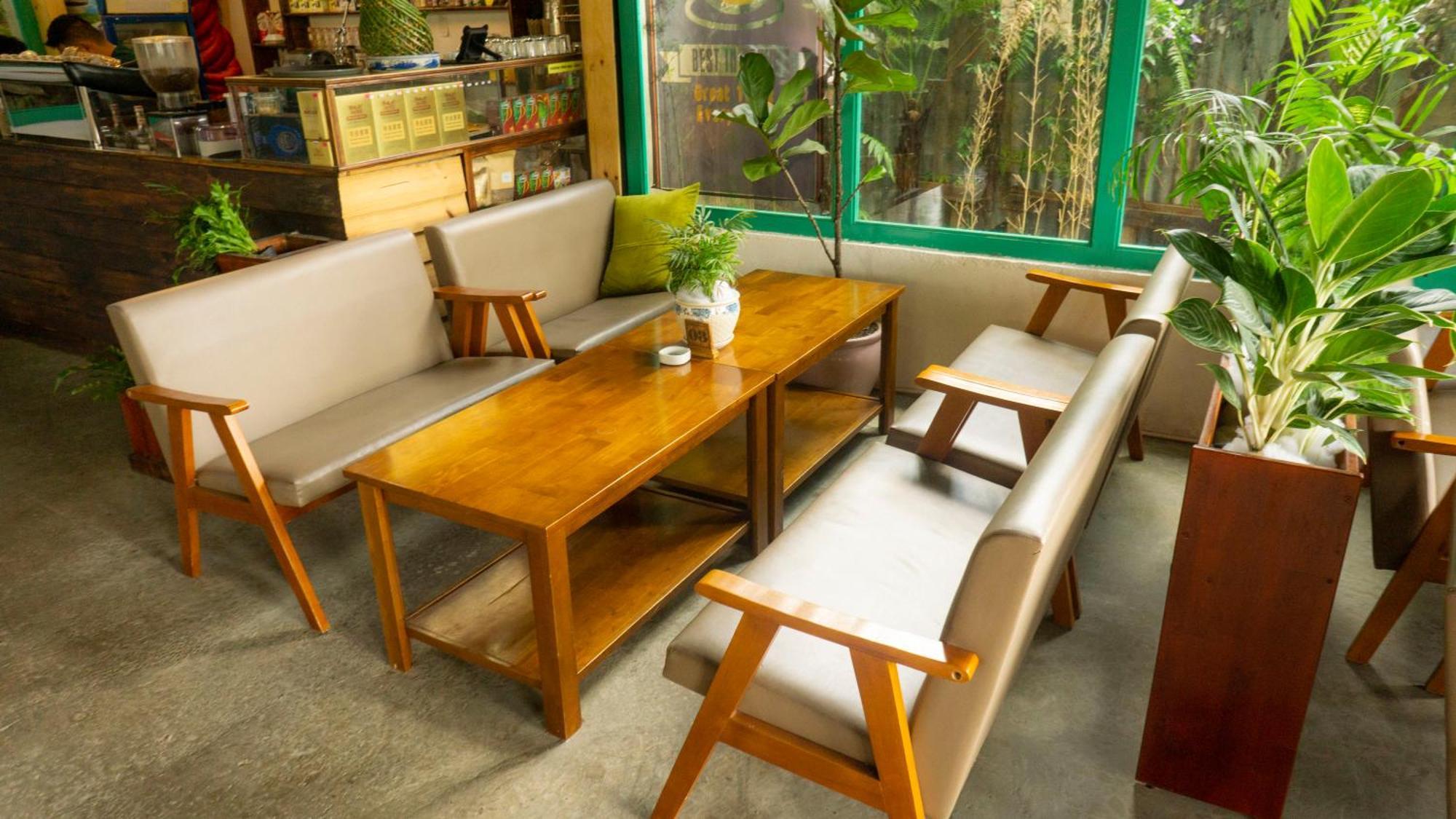 Homestay Khu Vuon Hoang Gia Dalat Exterior foto