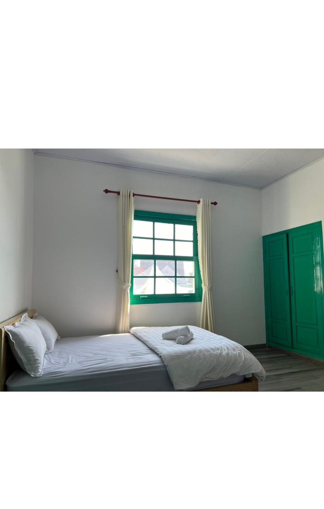 Homestay Khu Vuon Hoang Gia Dalat Exterior foto