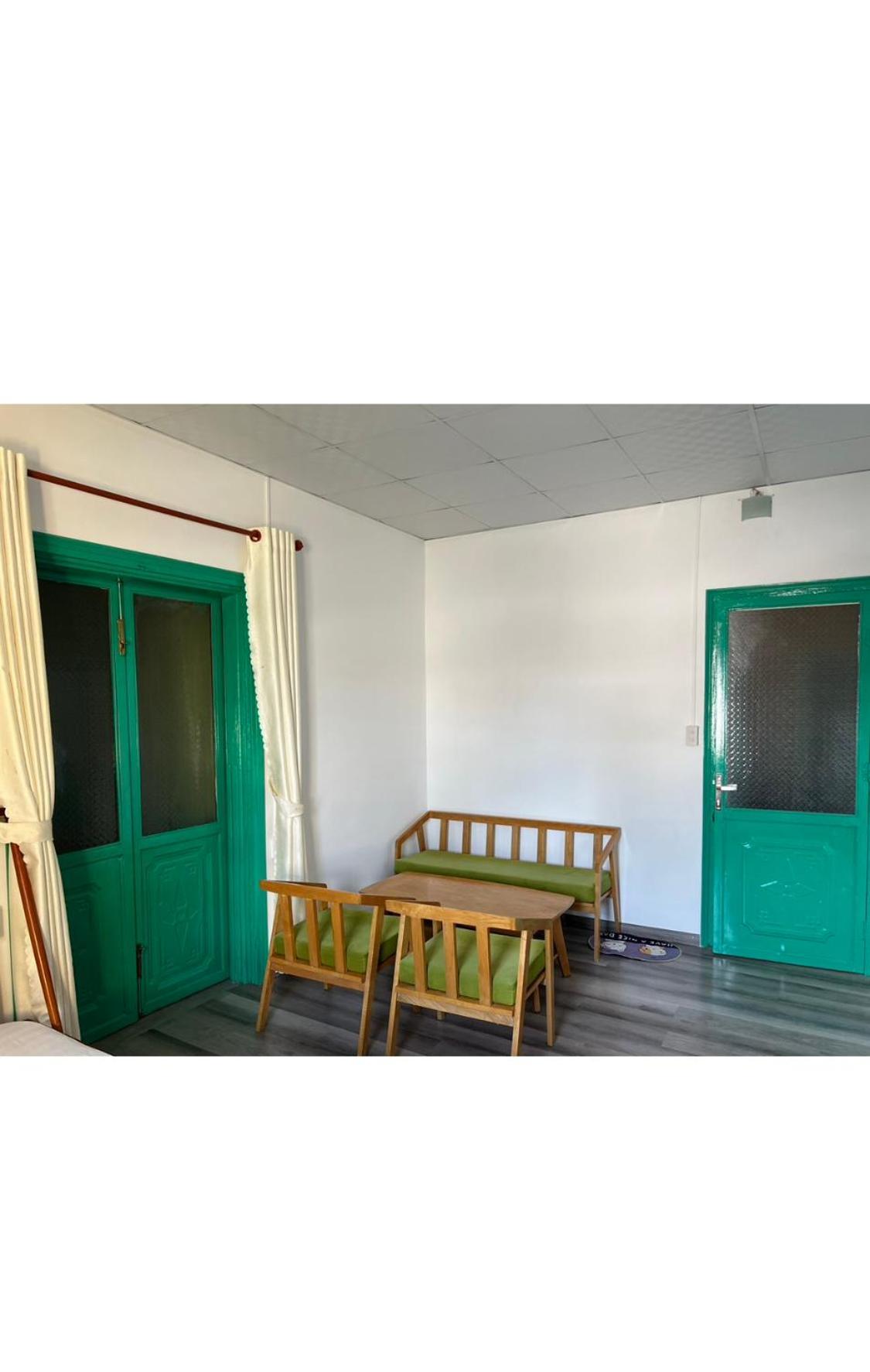 Homestay Khu Vuon Hoang Gia Dalat Exterior foto